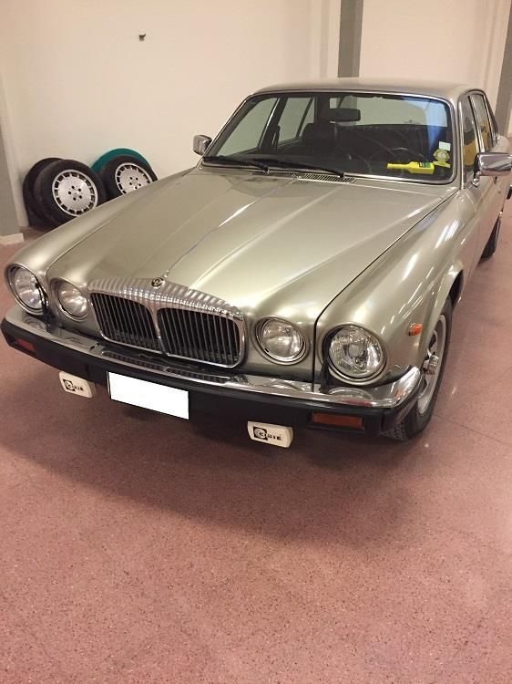 Jaguar Daimler 1981