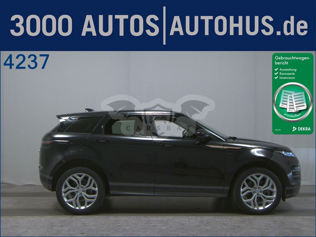 Land Rover Range Rover Evoque 2022