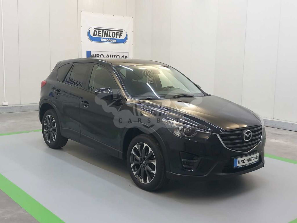 Mazda CX-5 2017