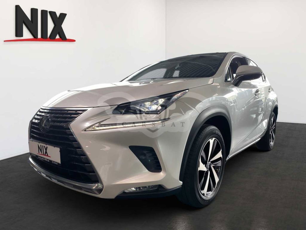 Lexus NX 300 2020
