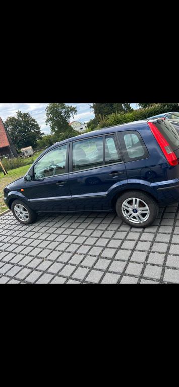 Ford Fusion 2002