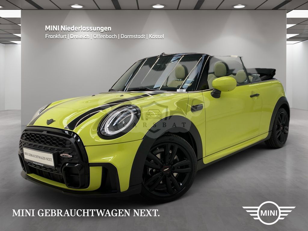 Mini Cabrio 2021
