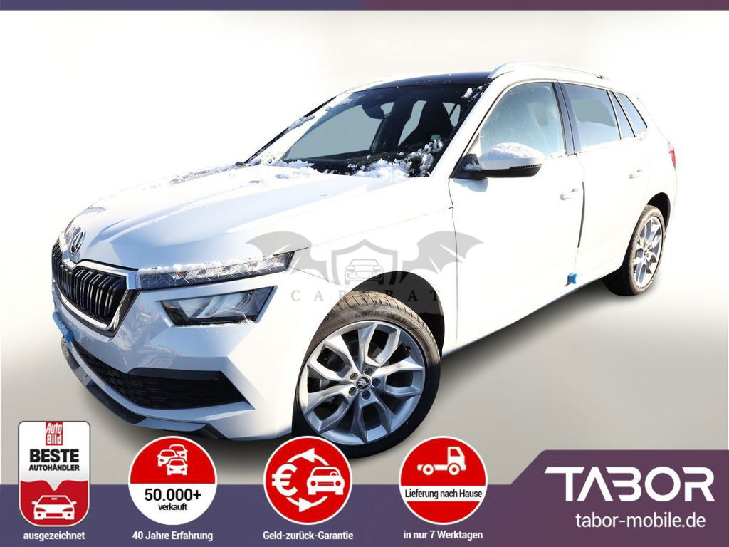 Skoda Kamiq 2023