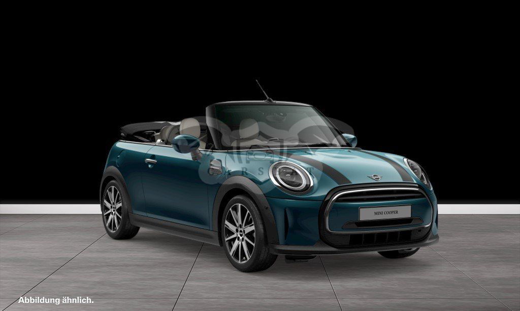 Mini Cabrio 2021