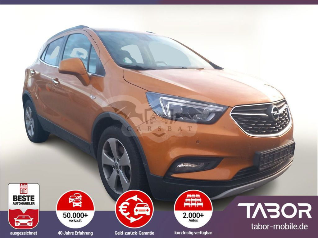 Opel Mokka X 2017