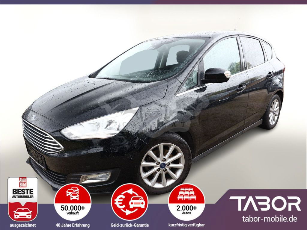 Ford C-Max 2017