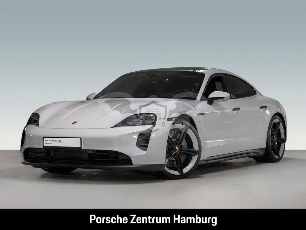 Porsche Taycan 2023