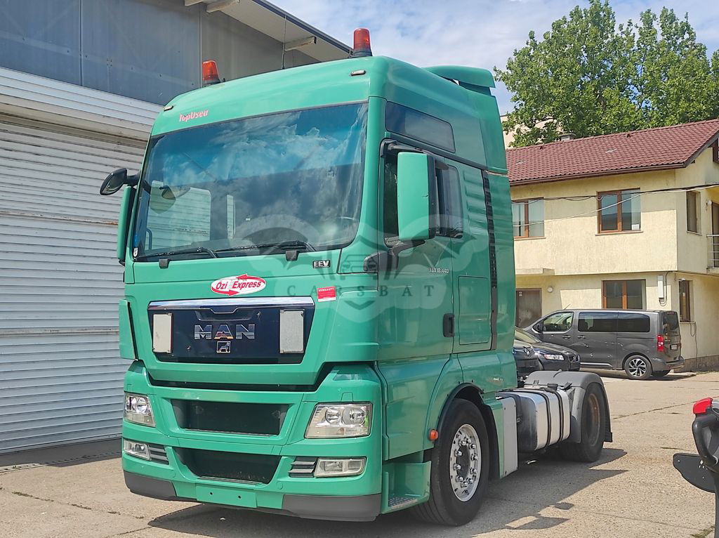 MAN TGX 2012