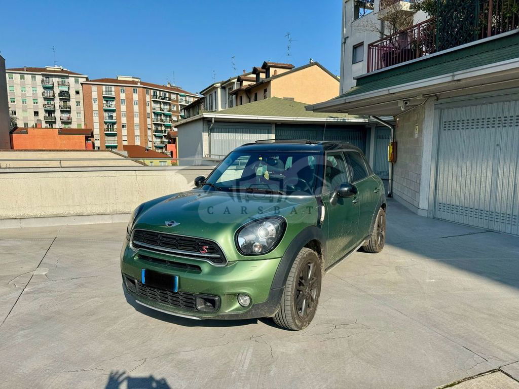 Mini Countryman 2015