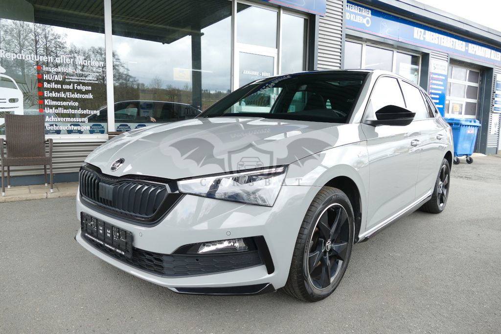 Skoda Scala 2021