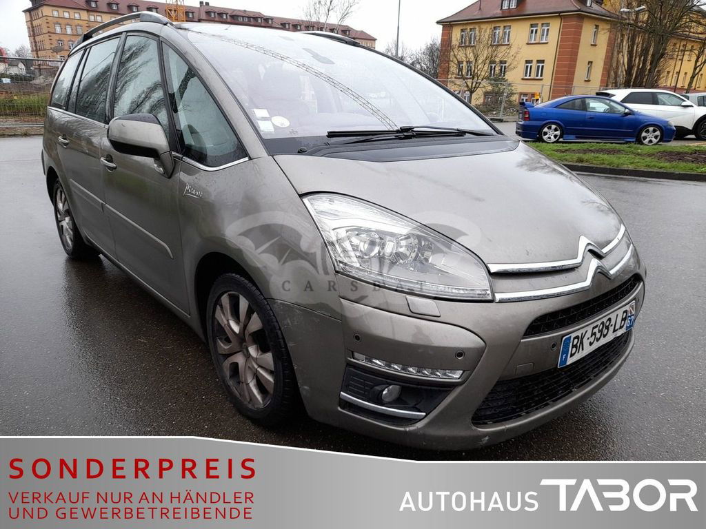 Citroën C4 Picasso 2011