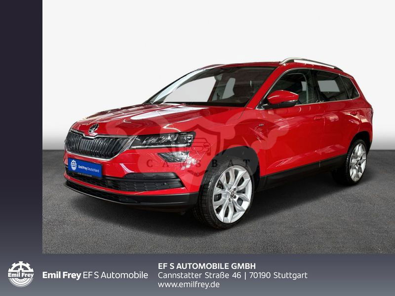 Skoda Karoq 2021