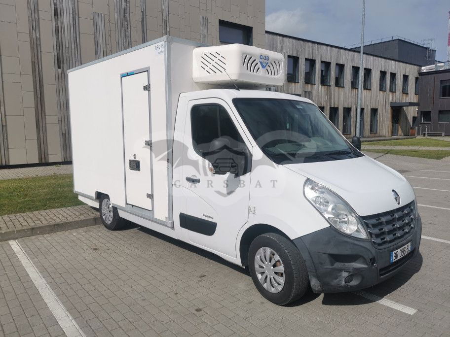 Renault Master 2011