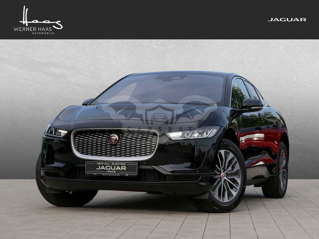 Jaguar I-Pace 2022