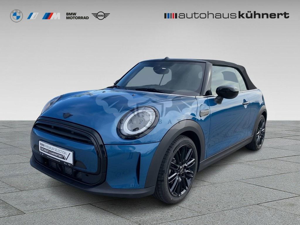 Mini Cabrio 2023