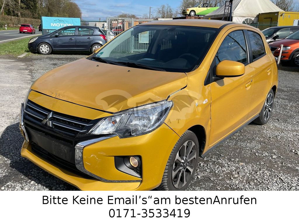Mitsubishi Space Star 2023
