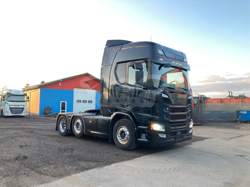 Scania R-series 2017