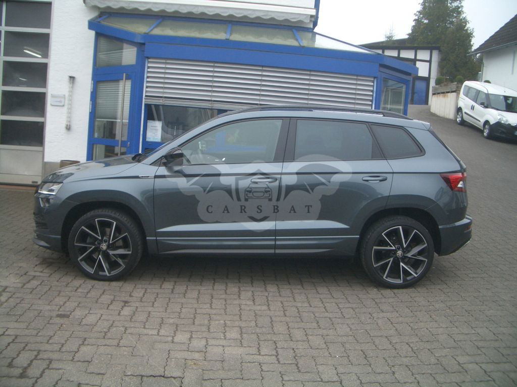 Skoda Karoq 2021
