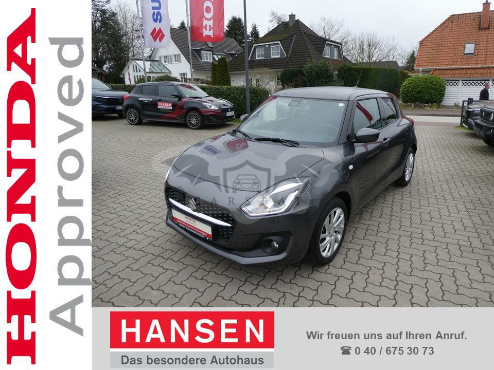 Suzuki Swift 2021