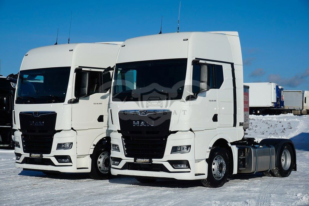 MAN TGX 2023