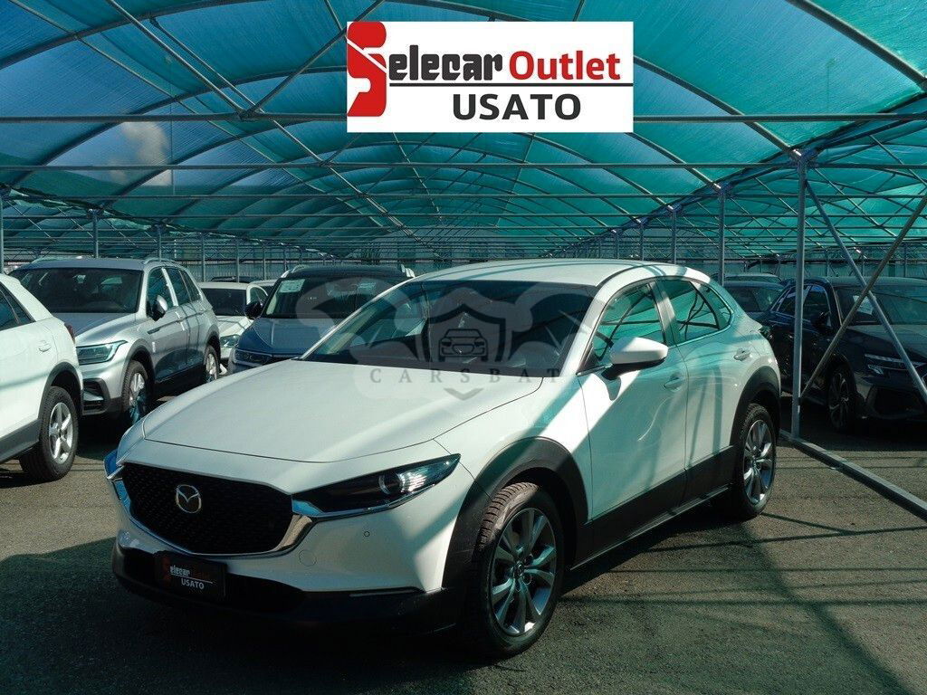 Mazda CX-30 2022