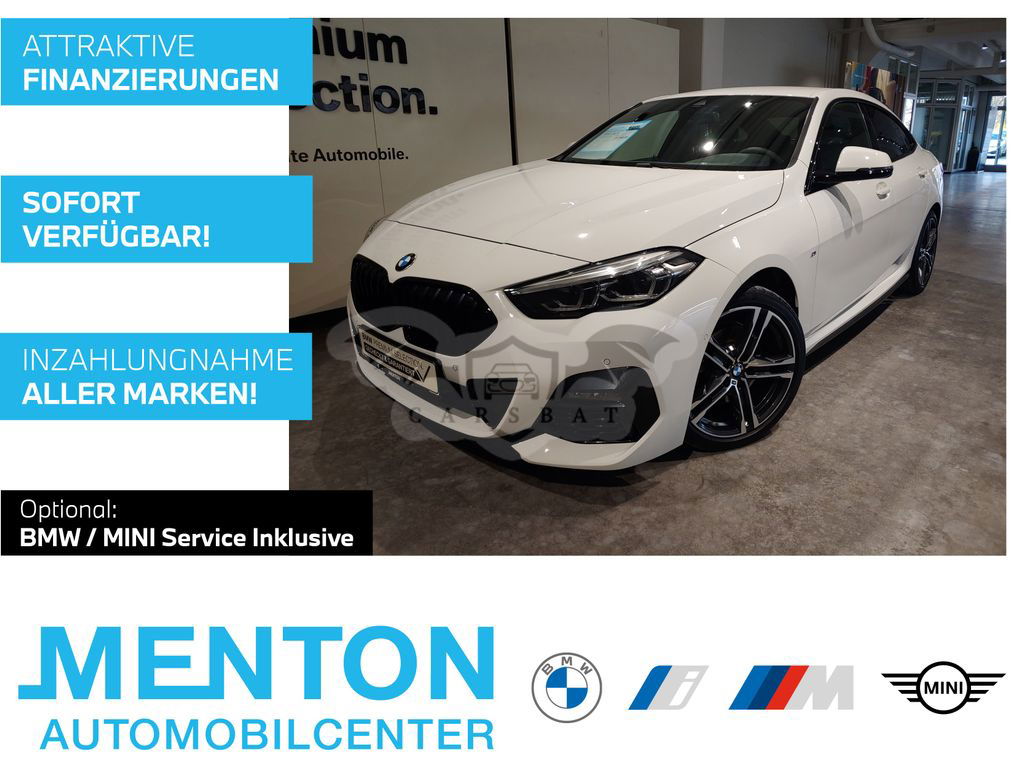 BMW 2 Series 218 Gran Coupe 2021