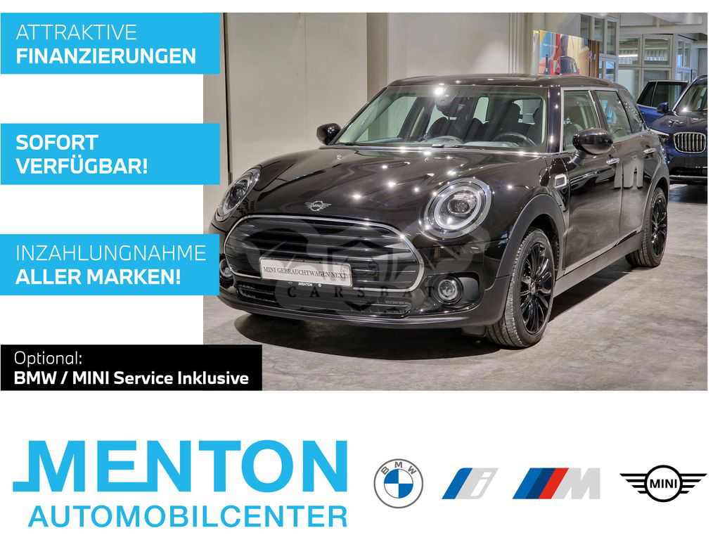 Mini Clubman 2021