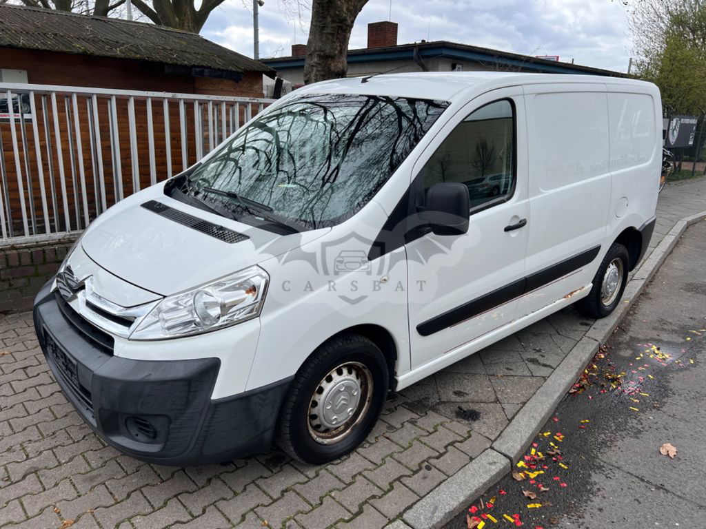 Citroën Jumpy 2013