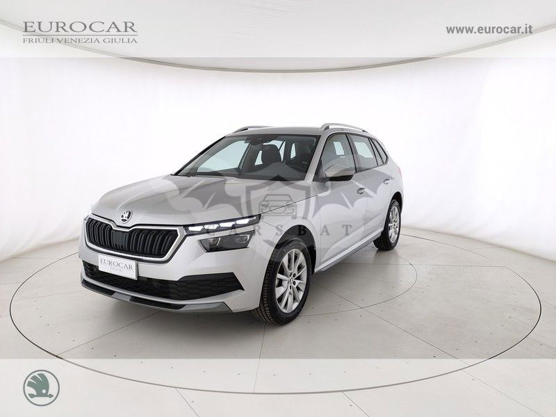 Skoda Kamiq 2022