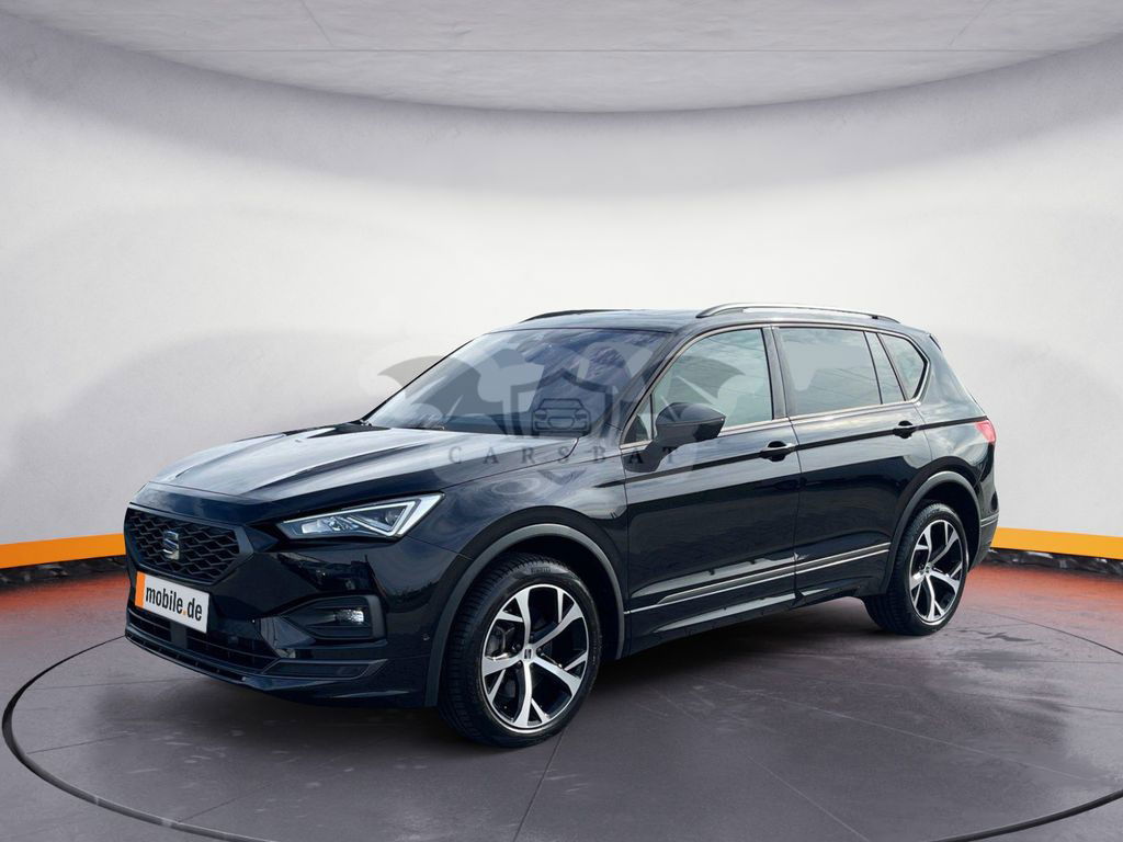 Seat Tarraco 2023
