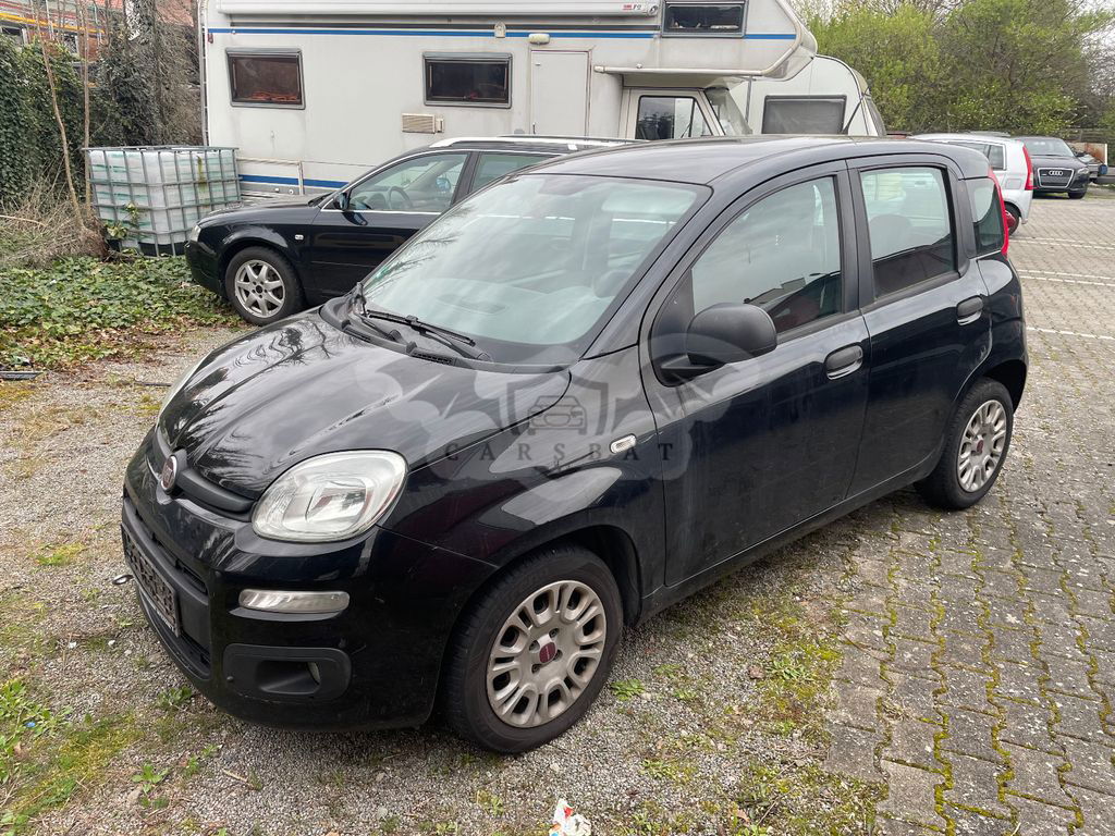 Fiat Panda 2015