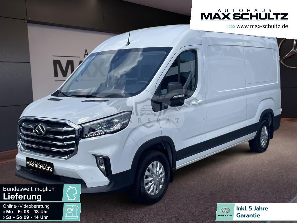 Maxus Deliver 9 2024