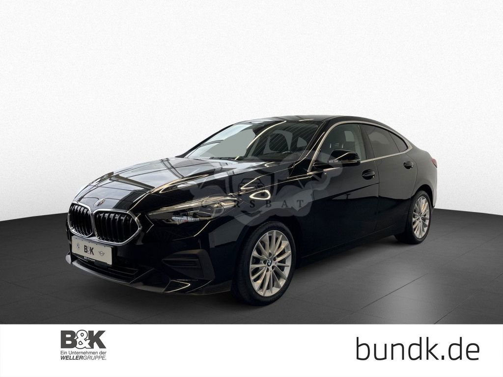 BMW 2 Series 218 Gran Coupe 2021