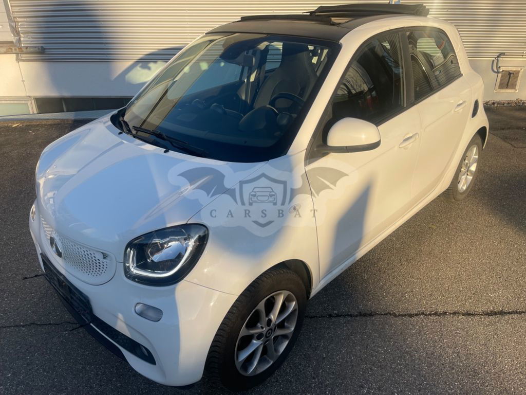Smart Forfour 2015