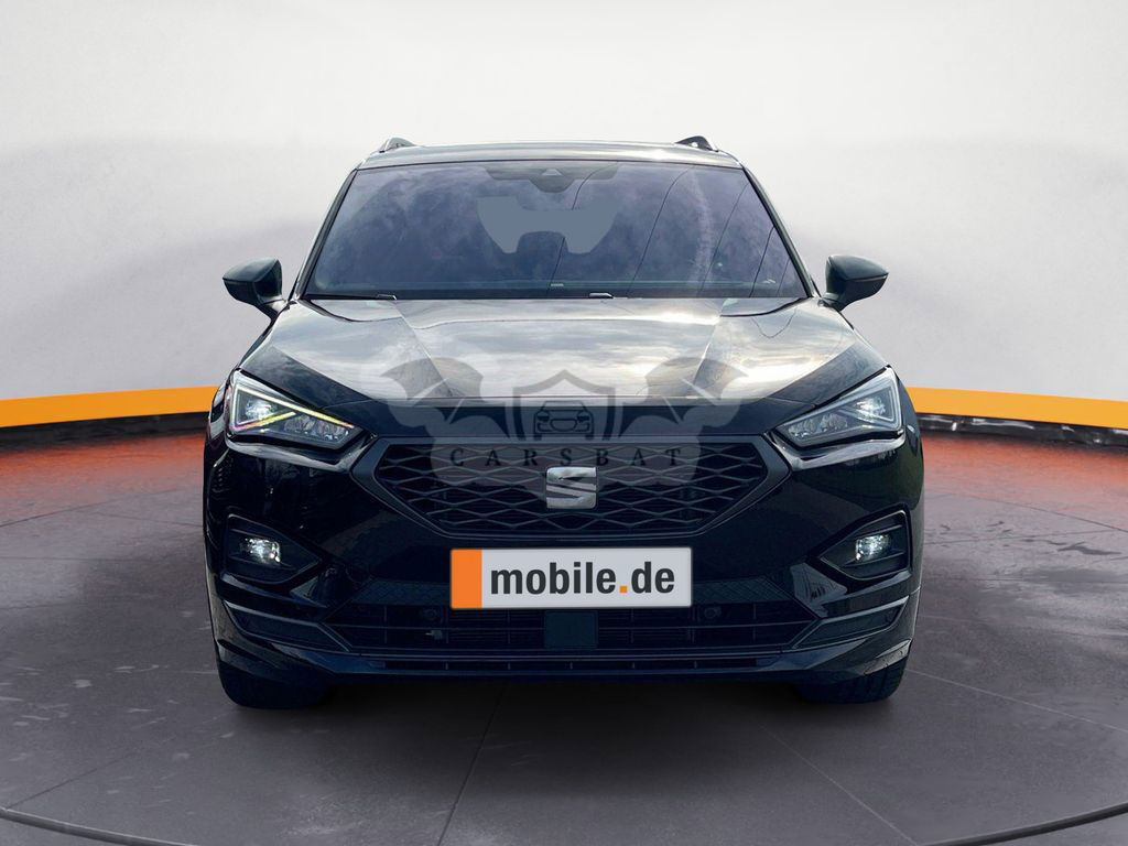 Seat Tarraco 2023