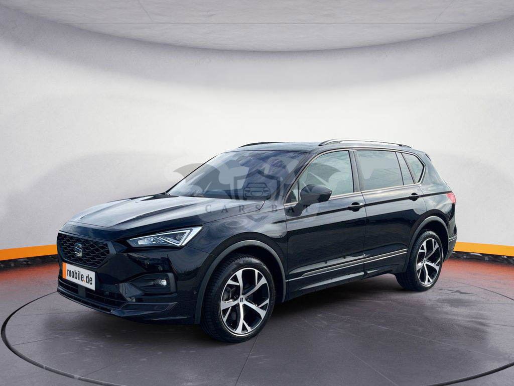 Seat Tarraco 2023
