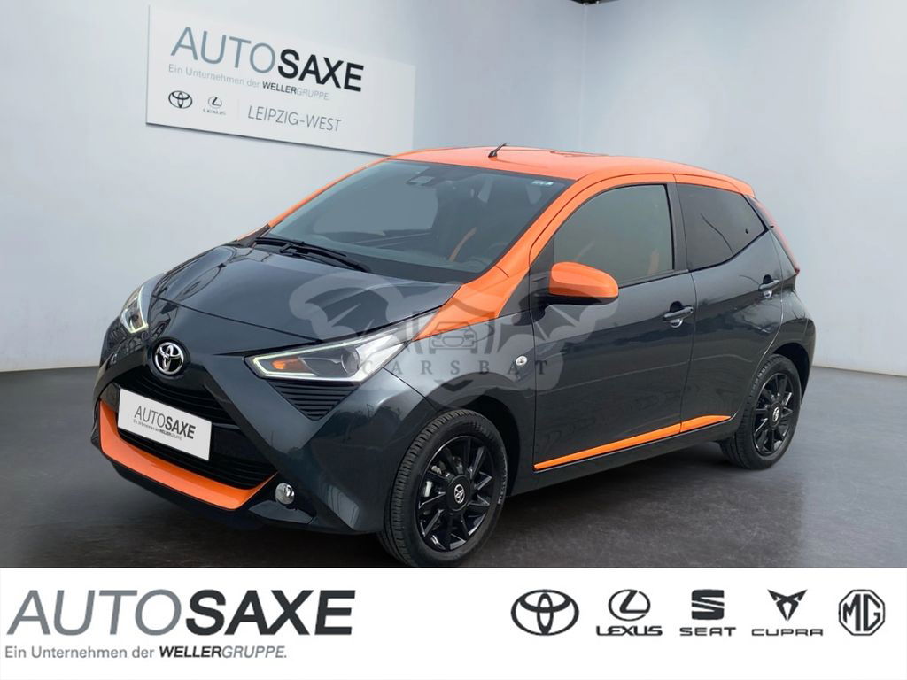 Toyota Aygo X 2020