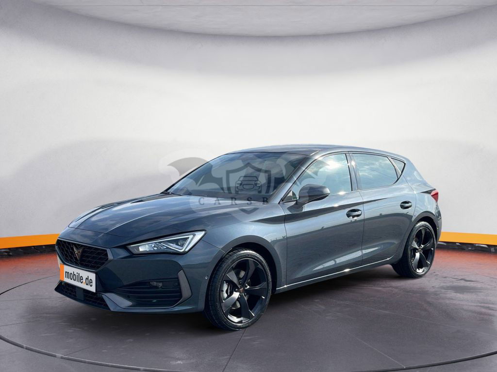 Cupra Leon 2023