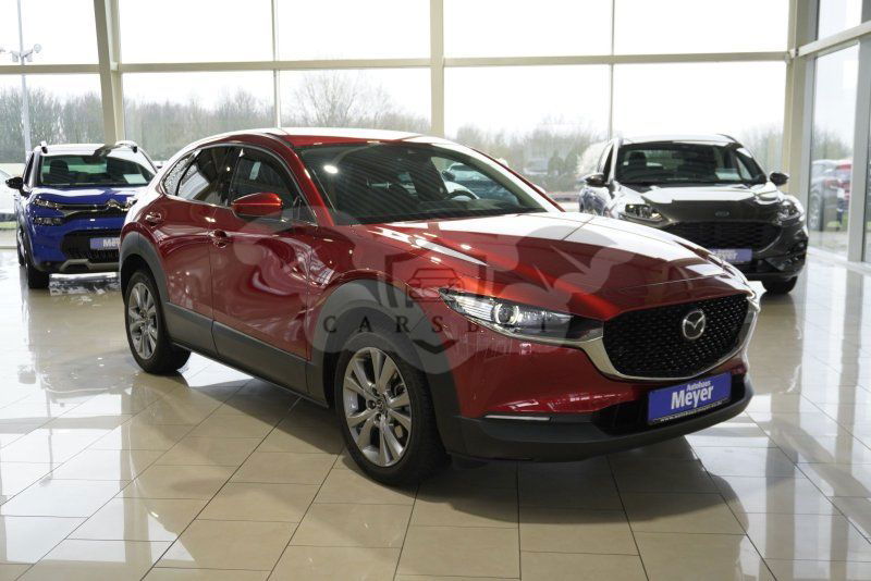 Mazda CX-30 2022