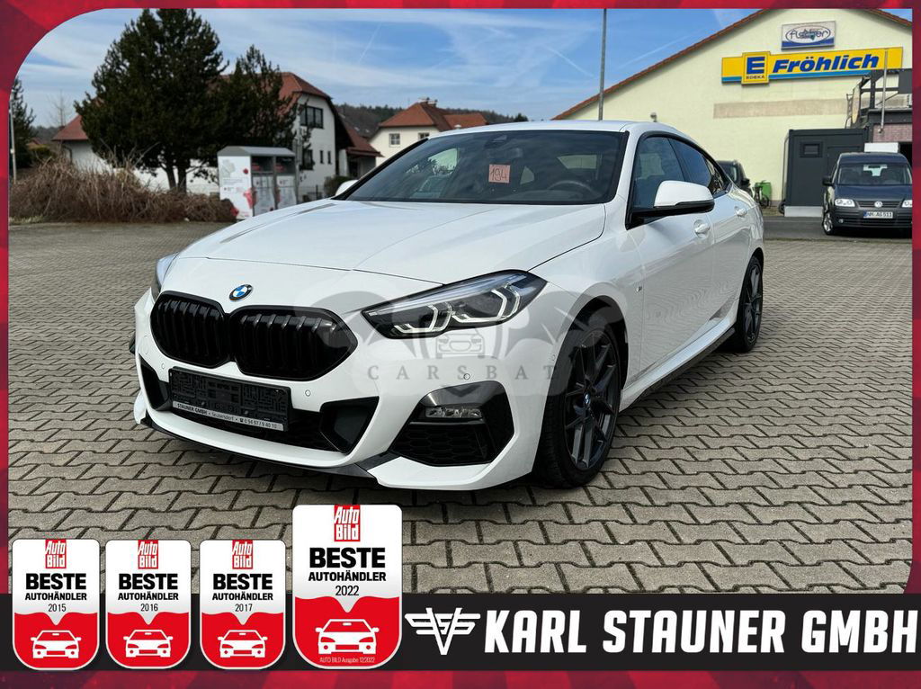 BMW 2 Series 220 Gran Coupe 2022