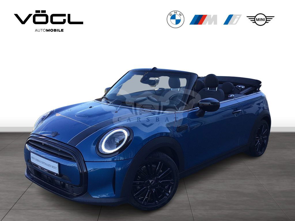 Mini Cabrio 2023