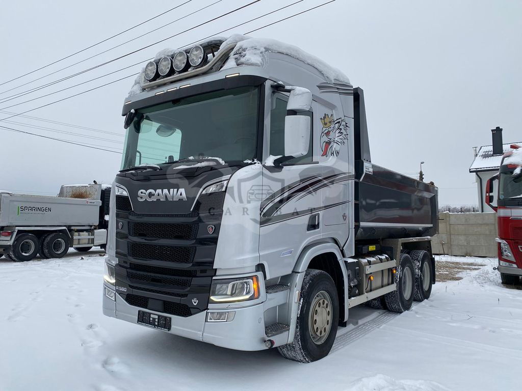 Scania R-series 2018