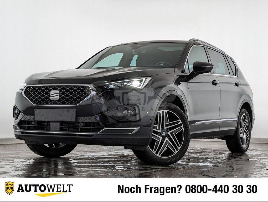 Seat Tarraco 2020