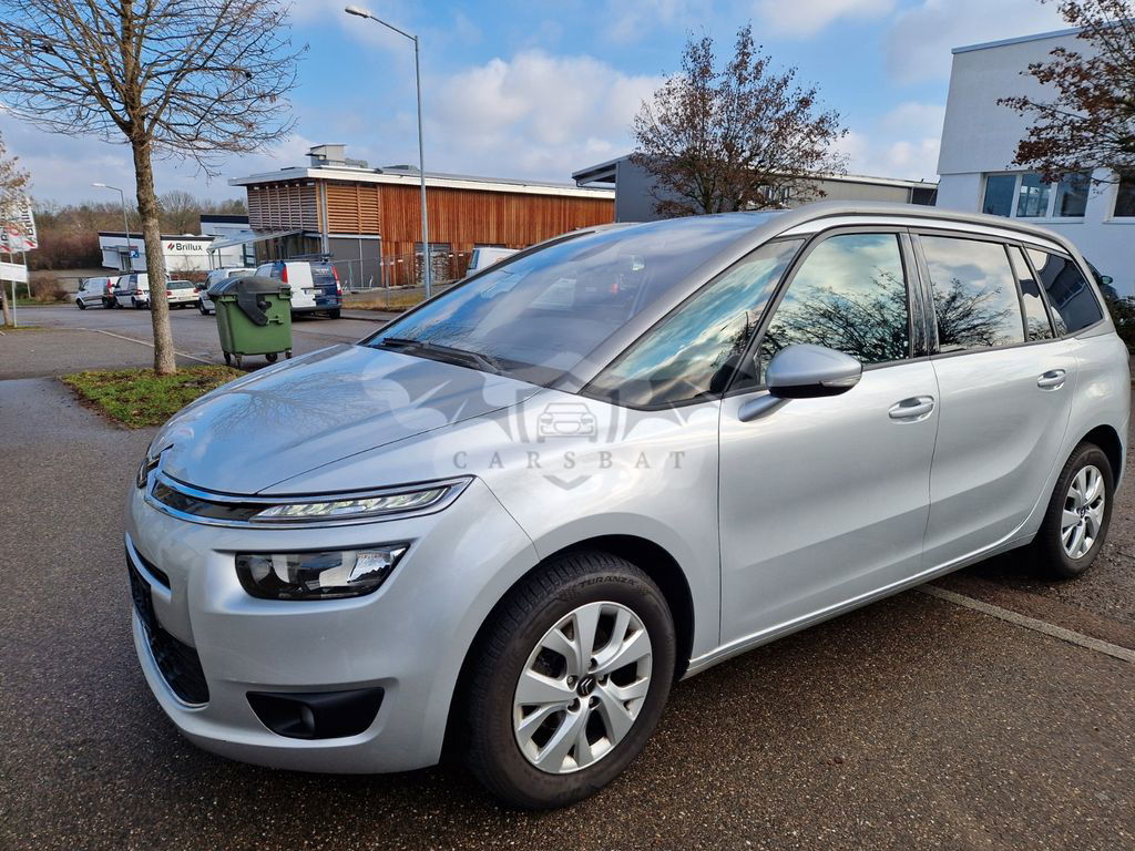 Citroën C4 Picasso 2016