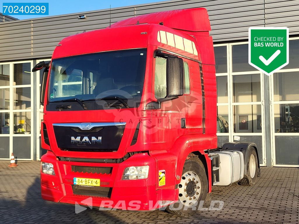 MAN TGX 2015