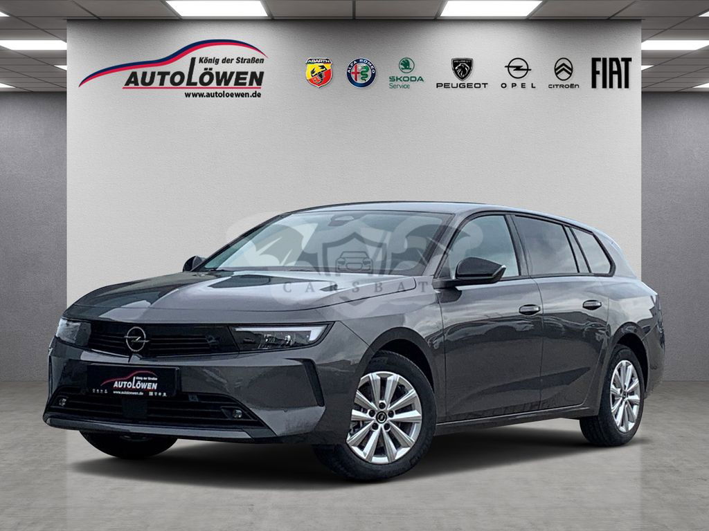 Opel Astra 2023