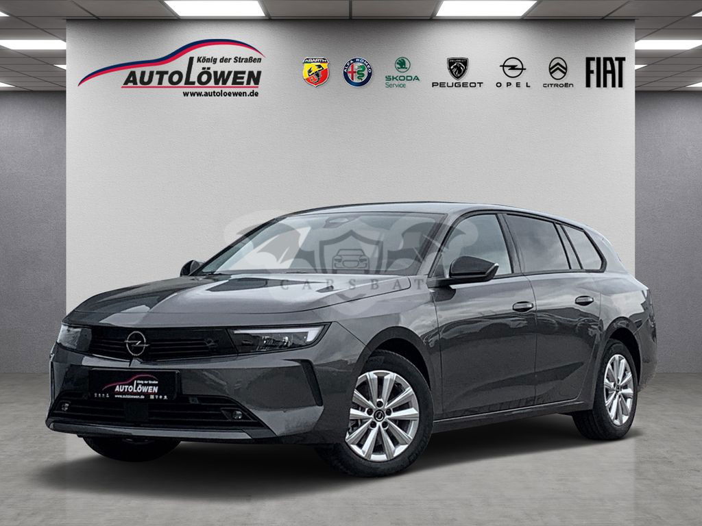Opel Astra 2023