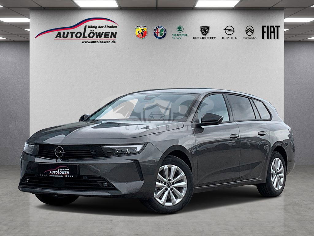 Opel Astra 2023