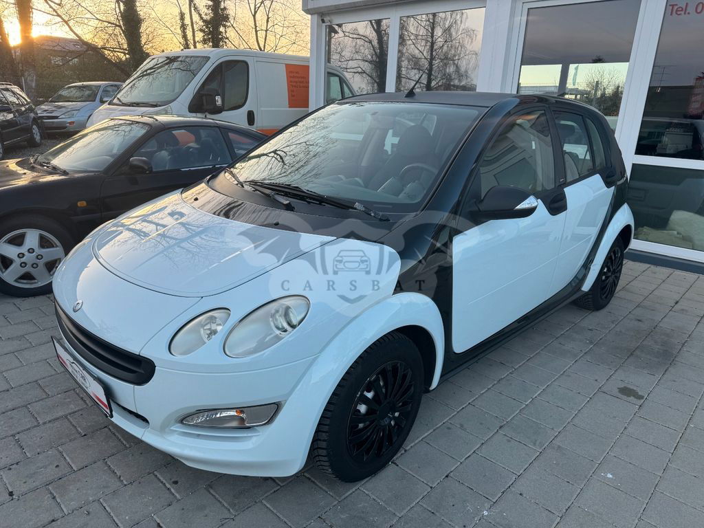 Smart Forfour 2005