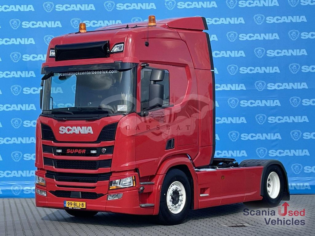 Scania R-series 2018